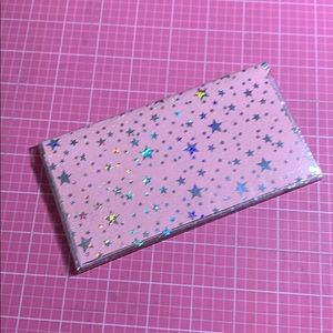 New handmade pink checkbook cover.